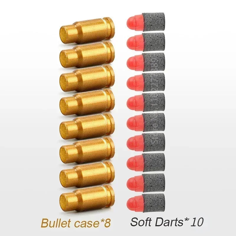 Airsoft Pistol Soft Bullet Gun