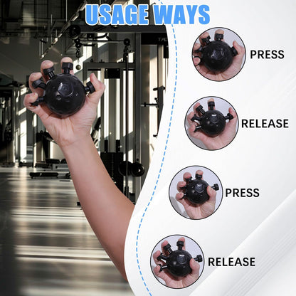 Finger Hand Strengthener