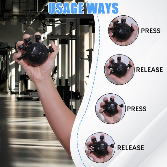 Finger Hand Strengthener