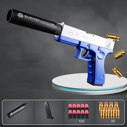 Airsoft Pistol Soft Bullet Gun